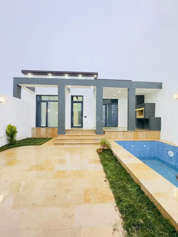 Satılır 4 otaqlı həyət evi 150 m²