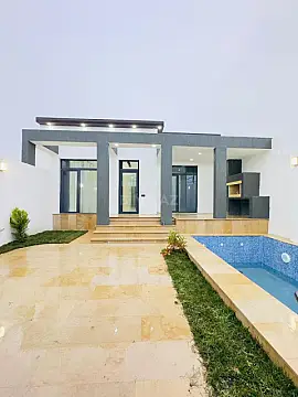 Satılır 4 otaqlı həyət evi 150 m²