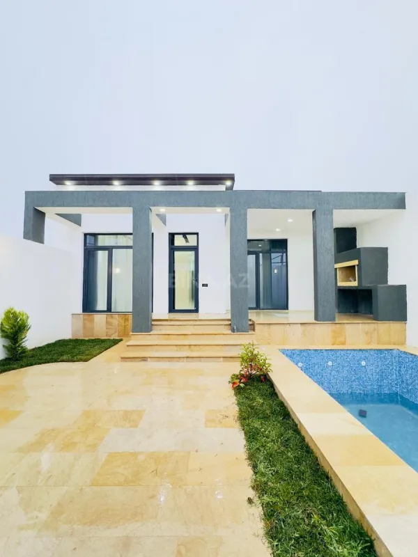 Satılır 4 otaqlı həyət evi 150 m²