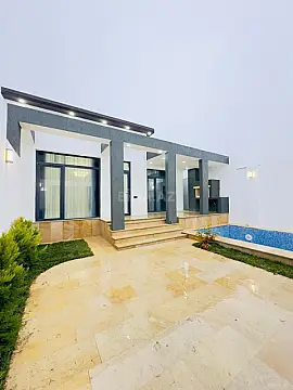 Satılır 4 otaqlı həyət evi 150 m² — Bakı, Mərdəkan 4 otaq 150.00 m²