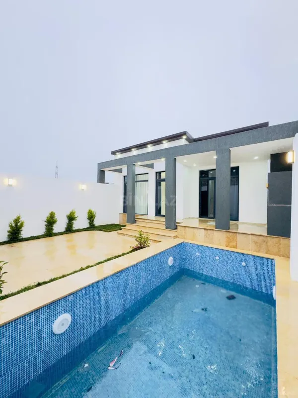 Satılır 4 otaqlı həyət evi 150 m²