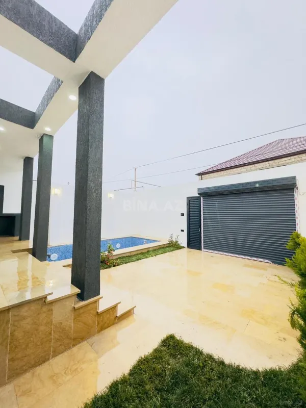 Satılır 4 otaqlı həyət evi 150 m²