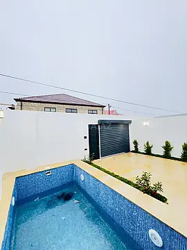 Satılır 4 otaqlı həyət evi 150 m²