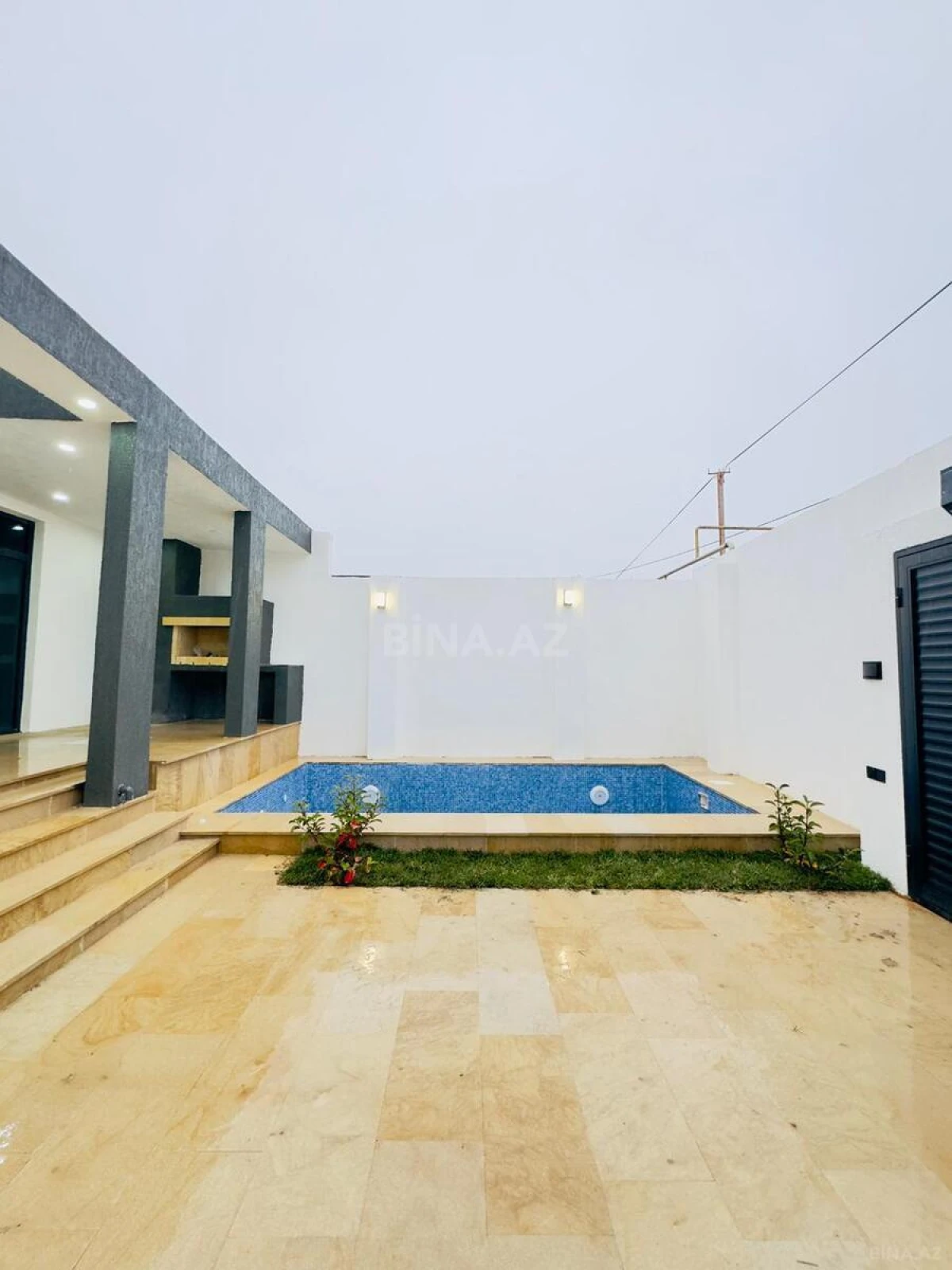 Satılır 4 otaqlı həyət evi 150 m²