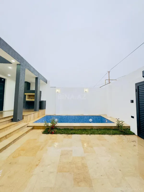 Satılır 4 otaqlı həyət evi 150 m²