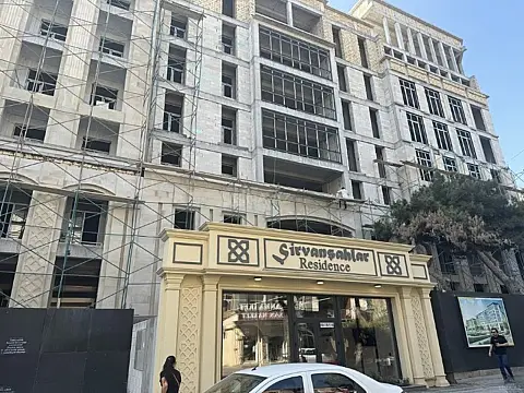 Satılır 3 otaqlı mənzil 134 m² — Bakı, Nərimanov 3 otaq 134.00 m²