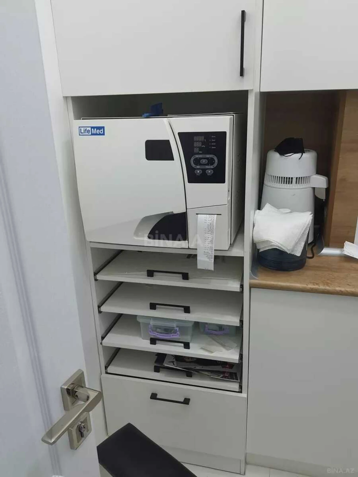 Satılır obyekt 68 m²