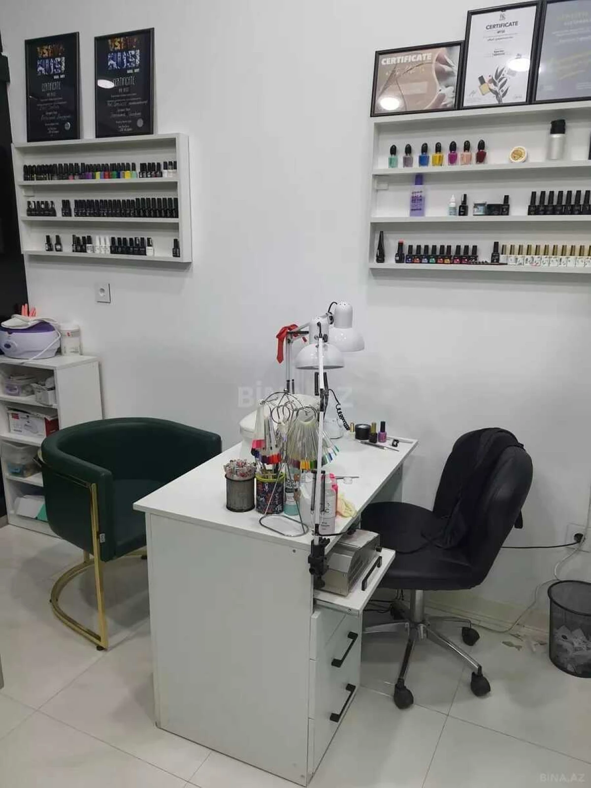 Satılır obyekt 68 m²