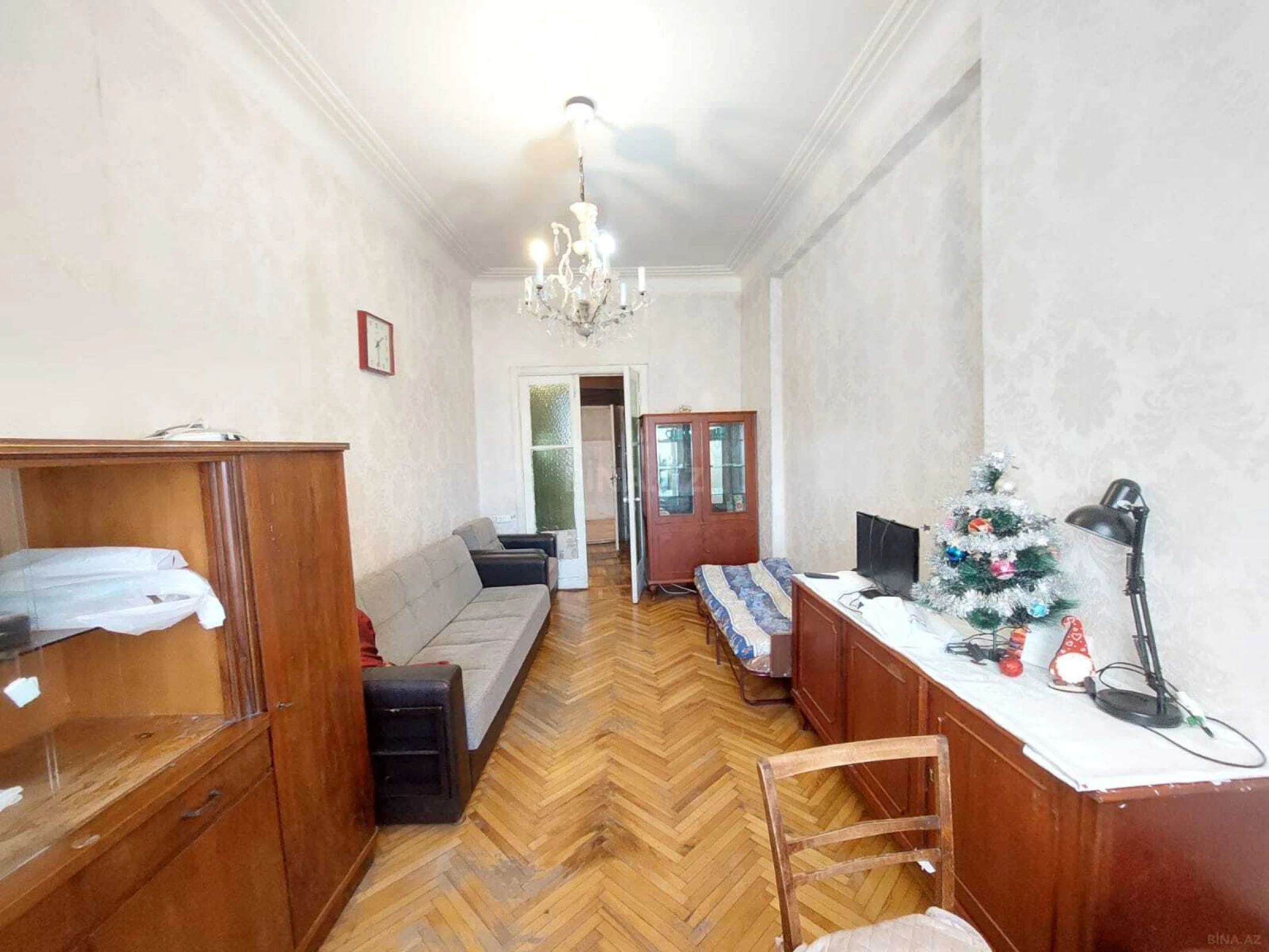 Satılır 2 otaqlı mənzil 65 m²