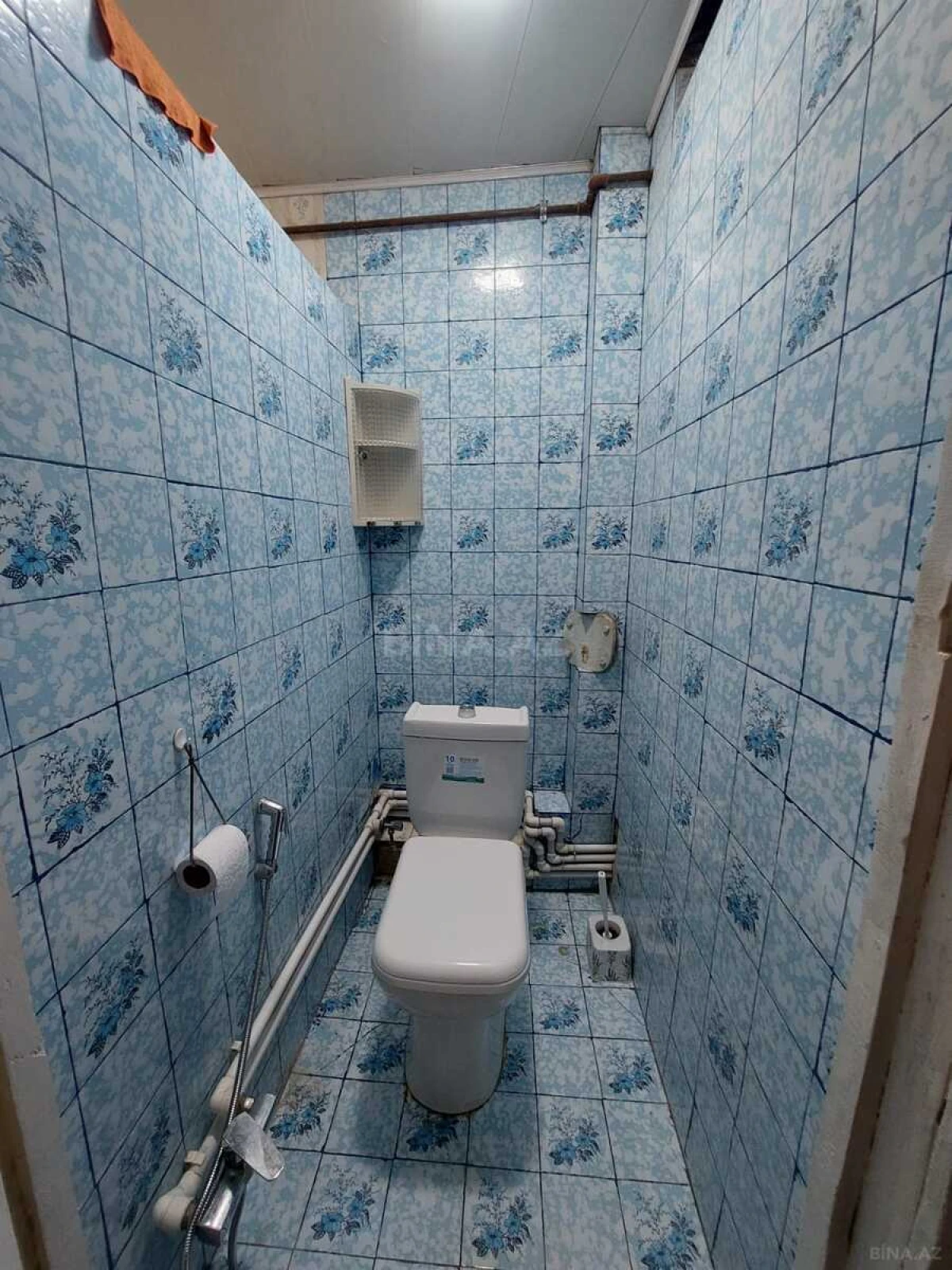 Satılır 2 otaqlı mənzil 65 m²