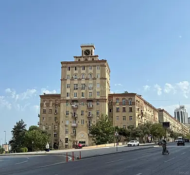 Satılır 2 otaqlı mənzil 65 m² — Bakı, Nizami 2 otaq 65.00 m²