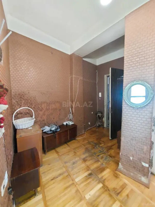 Satılır 2 otaqlı mənzil 65 m²