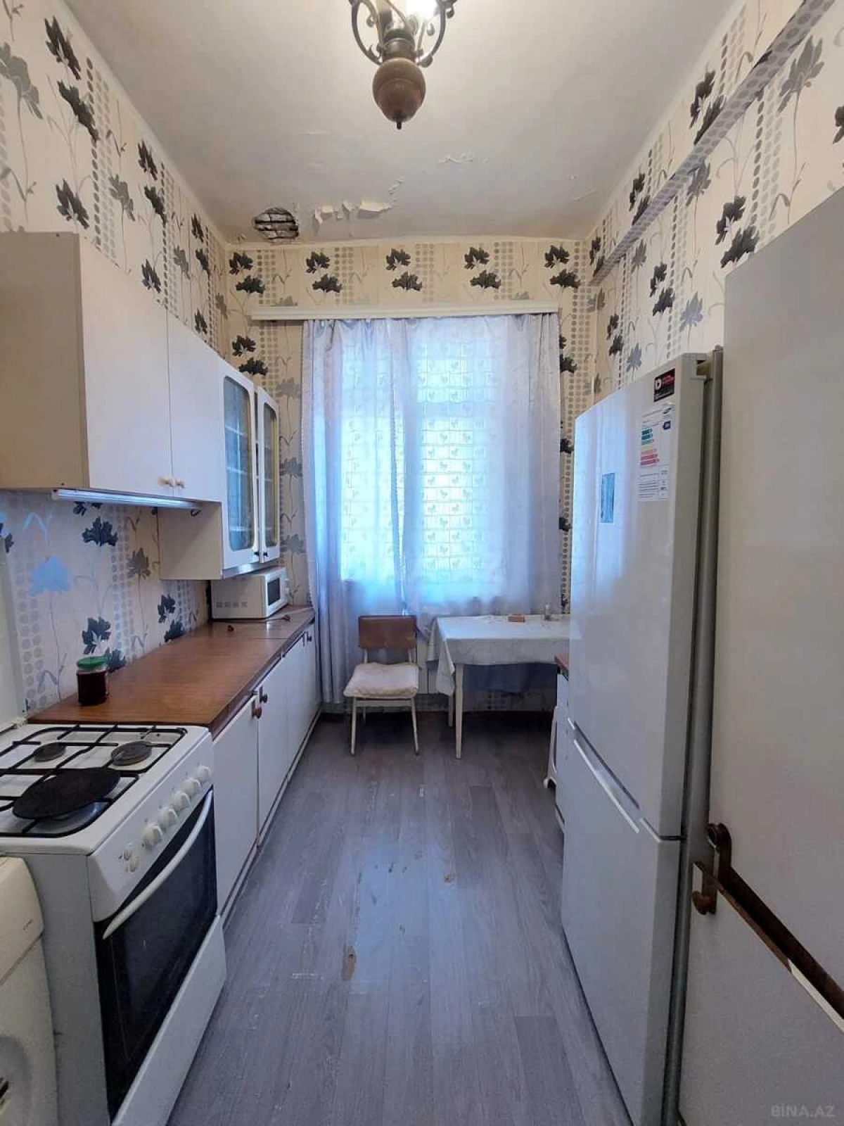 Satılır 2 otaqlı mənzil 65 m²