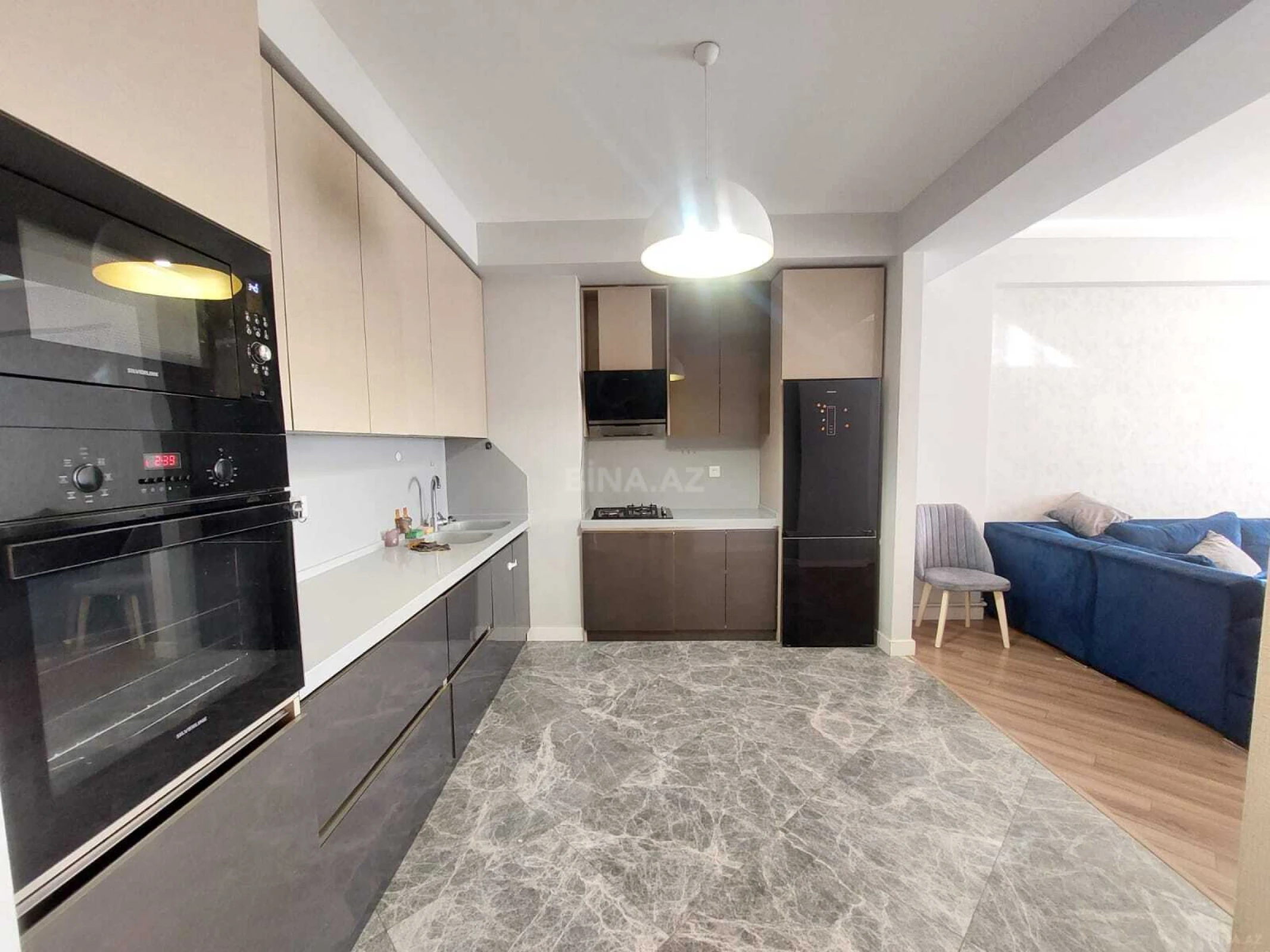 Satılır 3 otaqlı mənzil 100 m²