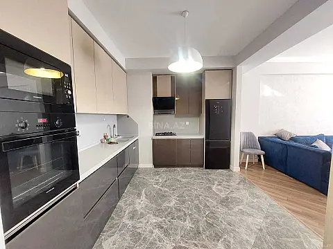 Satılır 3 otaqlı mənzil 100 m²