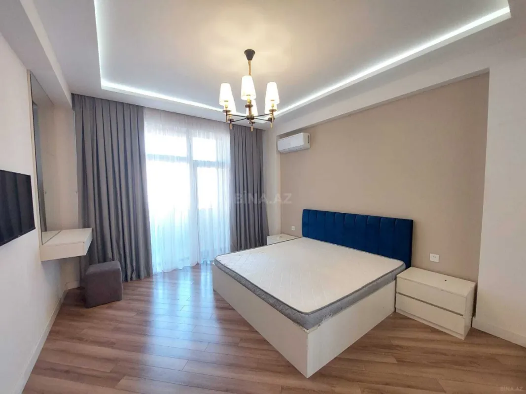Satılır 3 otaqlı mənzil 100 m²