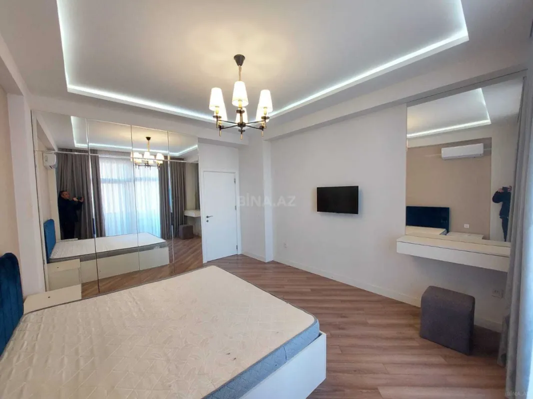 Satılır 3 otaqlı mənzil 100 m²