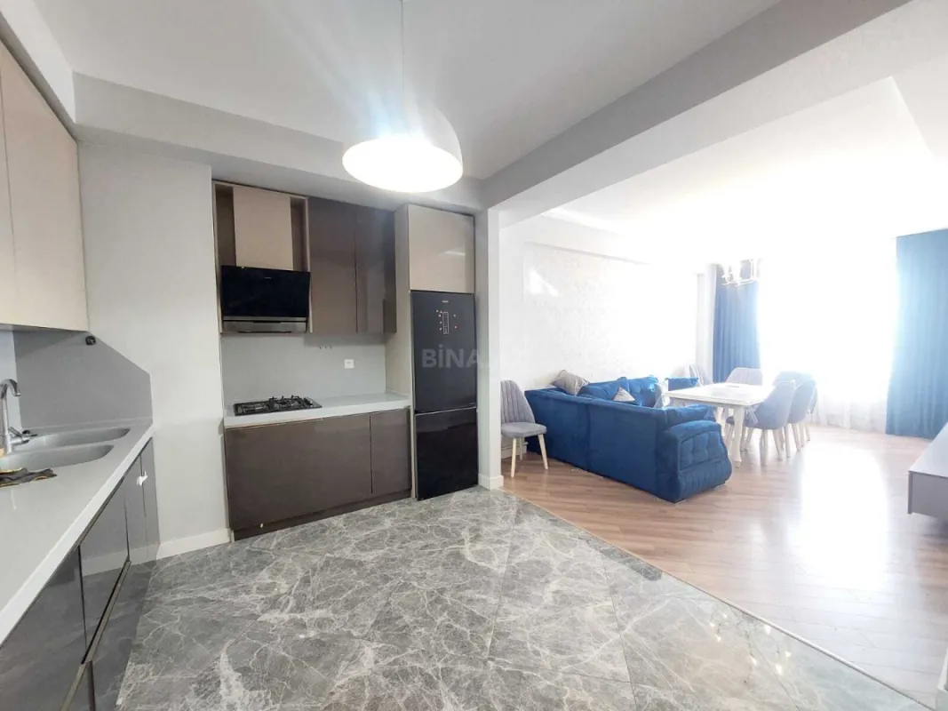 Satılır 3 otaqlı mənzil 100 m²
