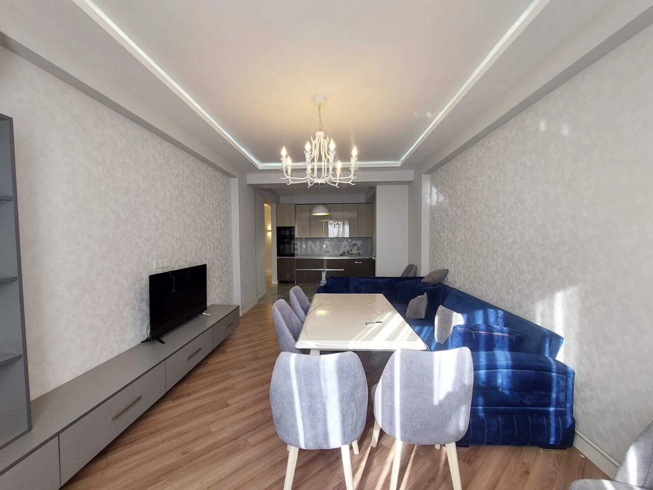 Satılır 3 otaqlı mənzil 100 m²
