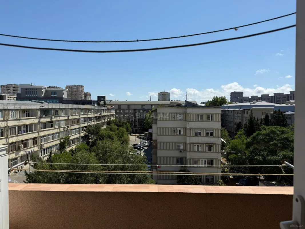 Satılır 2 otaqlı mənzil 65 m²
