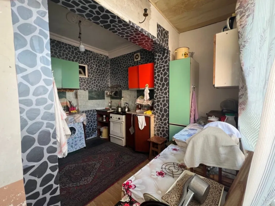 Satılır 4 otaqlı mənzil 100 m²