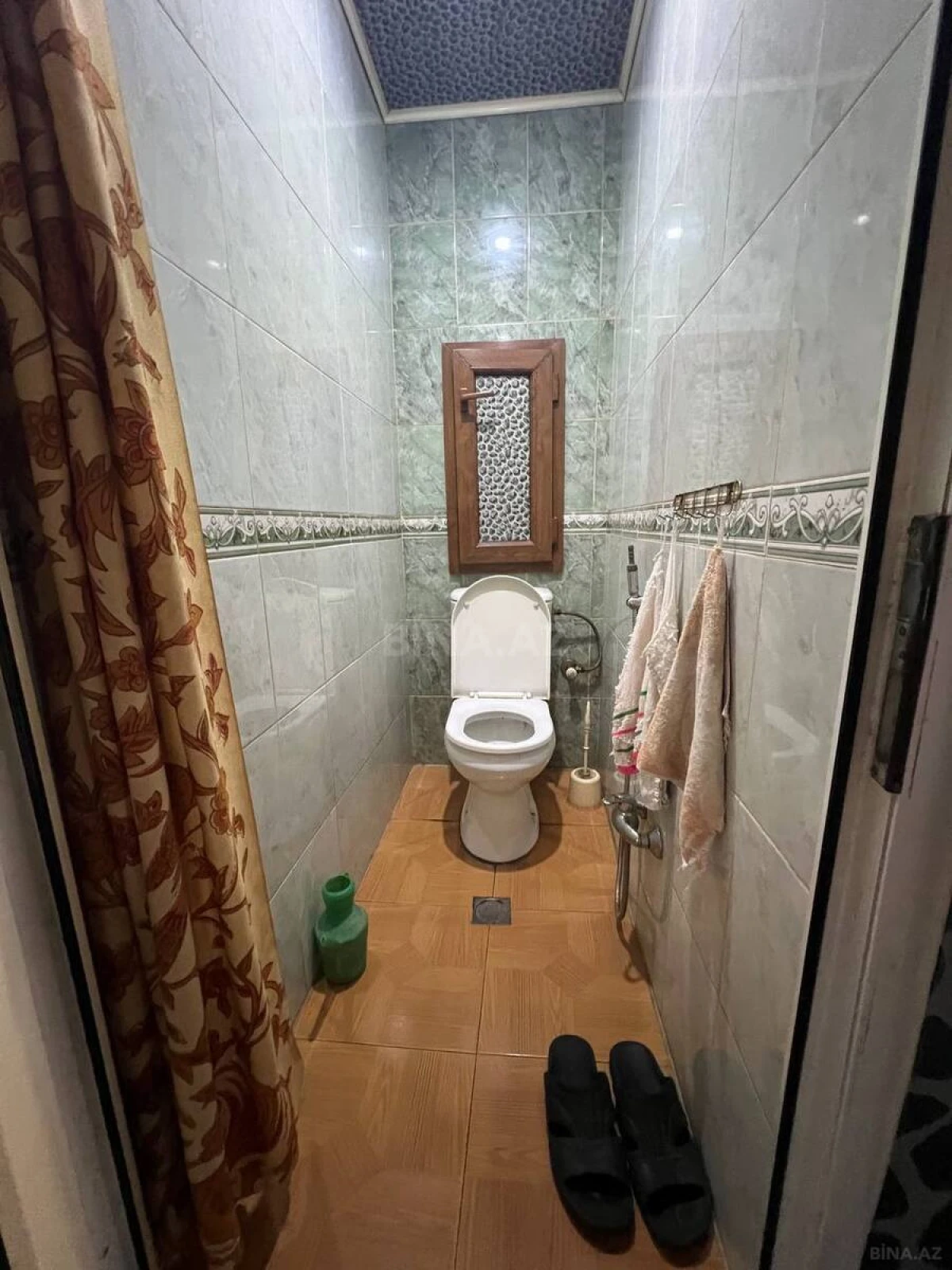 Satılır 4 otaqlı mənzil 100 m²