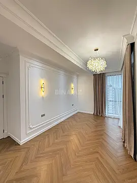Satılır 3 otaqlı mənzil 118 m²