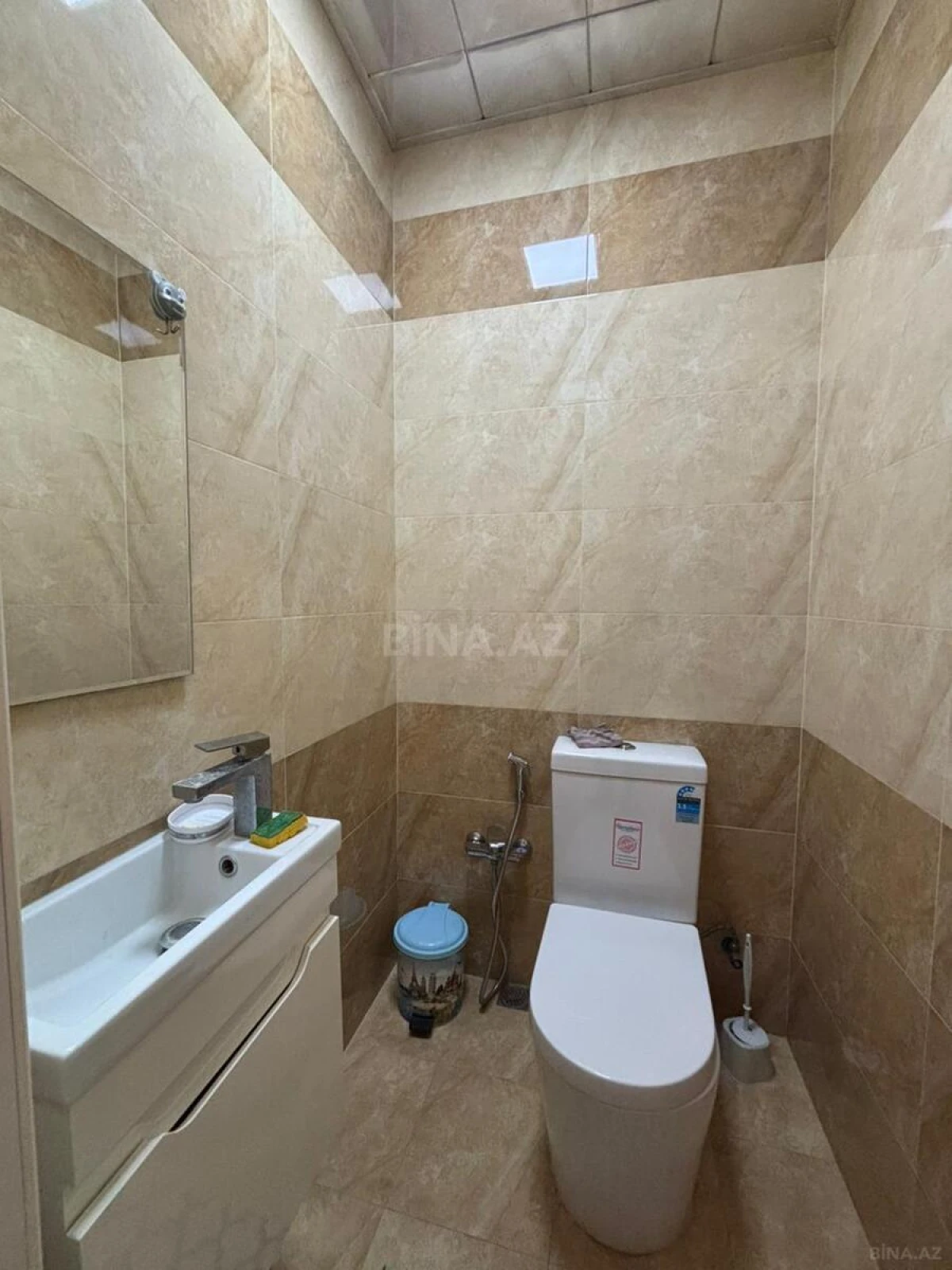 Kirayə verilir 3 otaqlı mənzil 120 m²