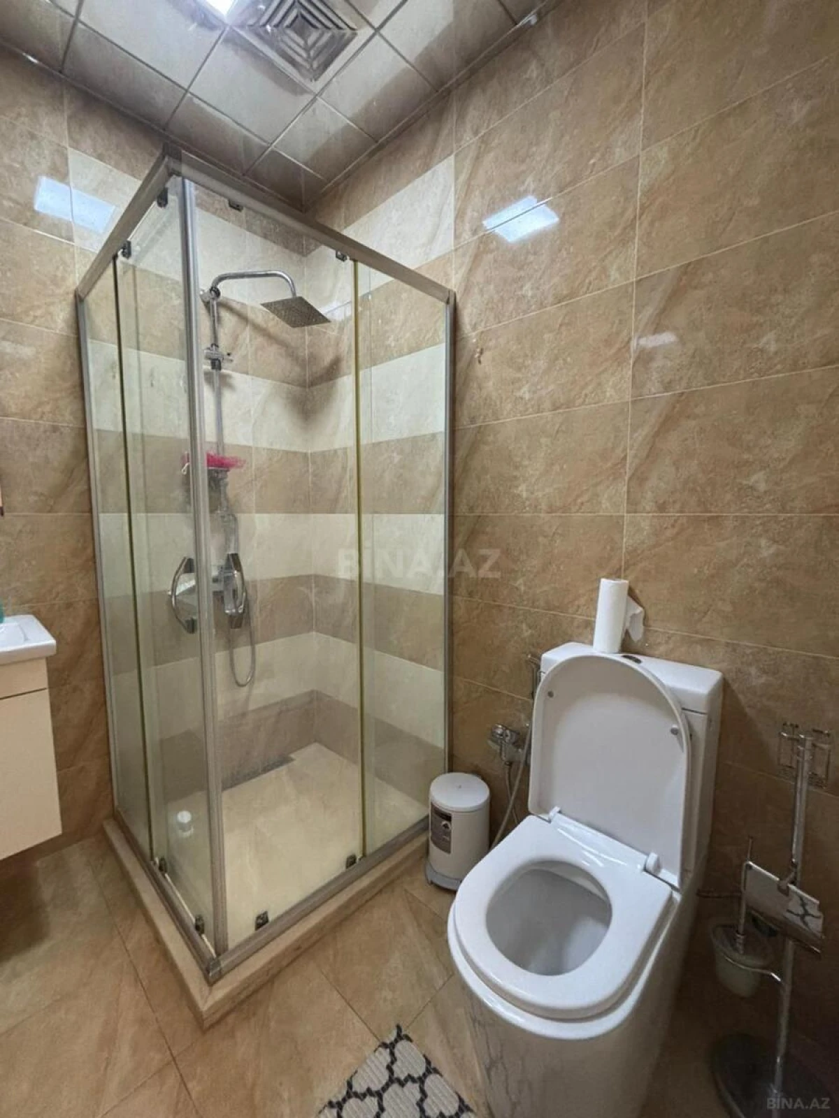 Kirayə verilir 3 otaqlı mənzil 120 m²