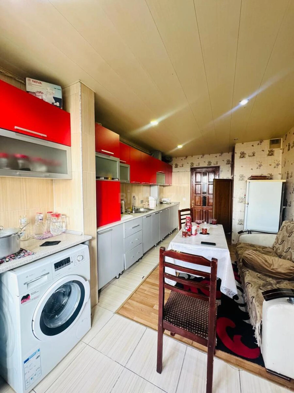 Satılır 5 otaqlı mənzil 120 m²