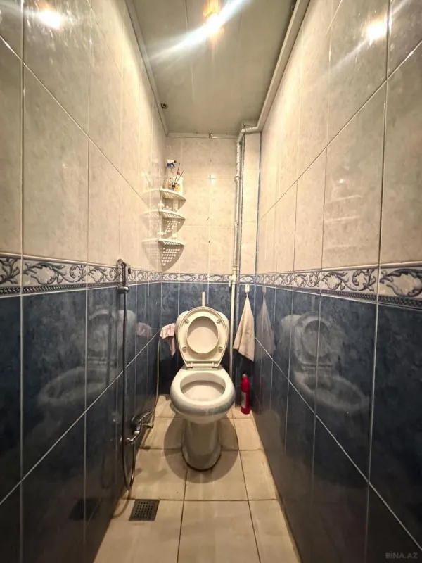 Satılır 5 otaqlı mənzil 120 m²