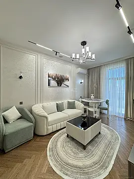 Satılır 2 otaqlı mənzil 63 m²
