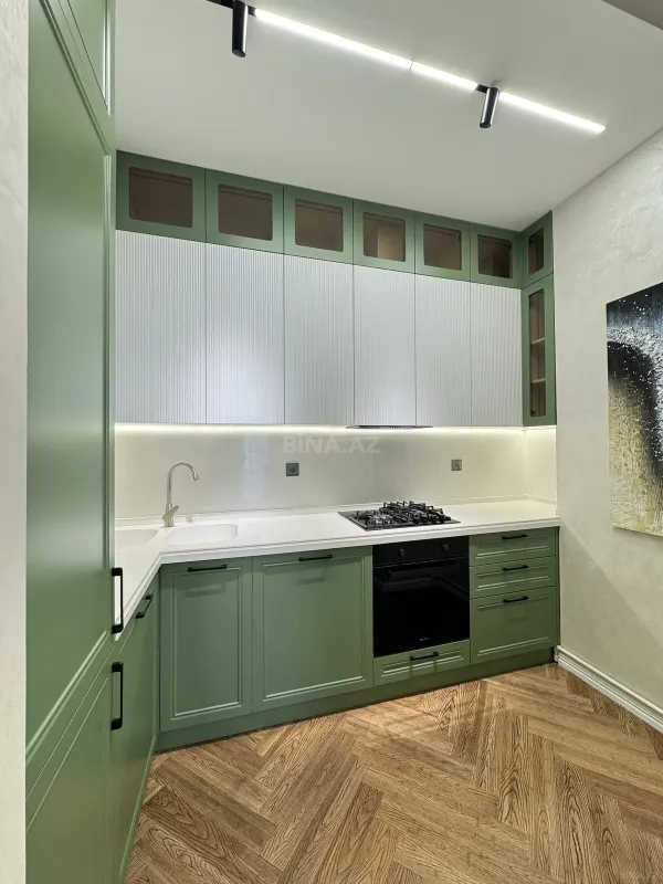 Satılır 2 otaqlı mənzil 63 m²