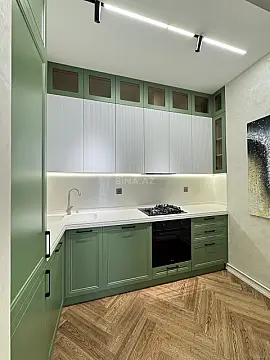 Satılır 2 otaqlı mənzil 63 m²