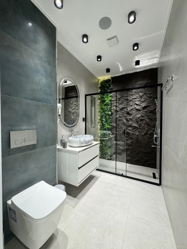 Satılır 2 otaqlı mənzil 63 m²