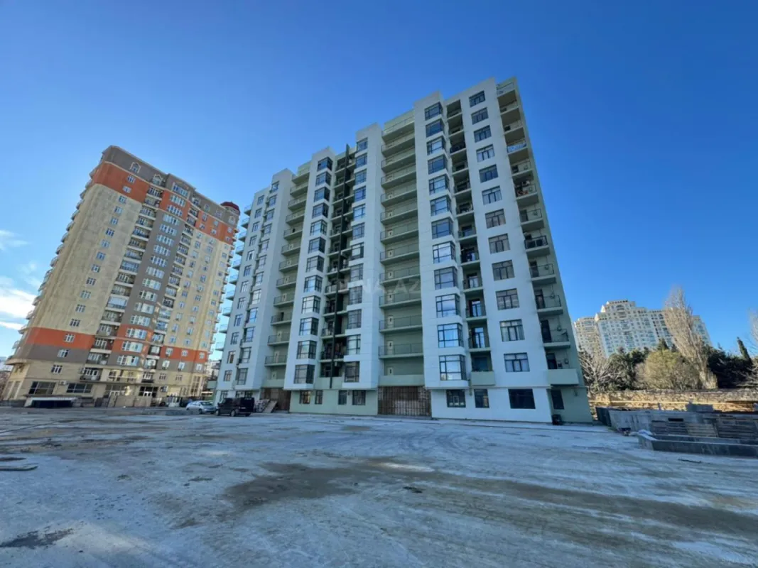 Satılır 2 otaqlı mənzil 63 m²