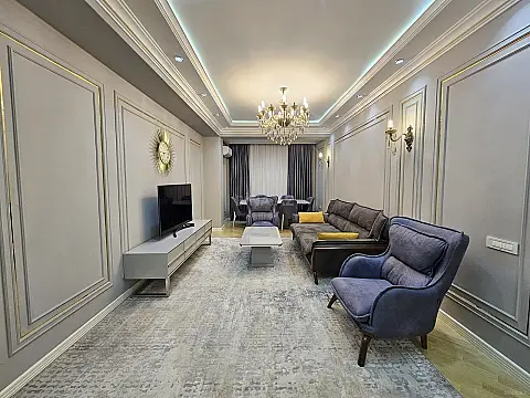 Kirayə verilir 3 otaqlı mənzil 130 m²