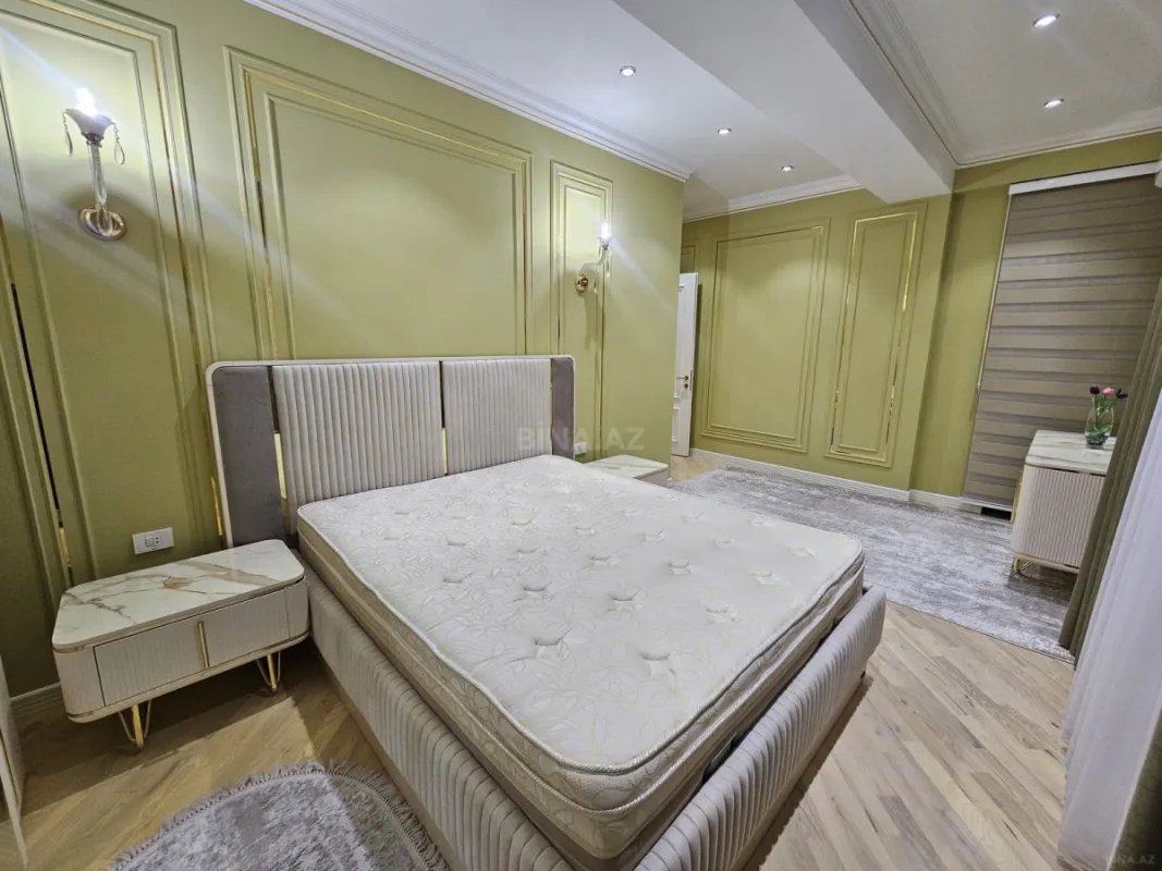 Kirayə verilir 3 otaqlı mənzil 130 m²