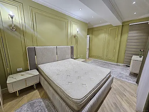 Kirayə verilir 3 otaqlı mənzil 130 m²