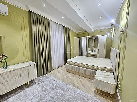 Kirayə verilir 3 otaqlı mənzil 130 m²