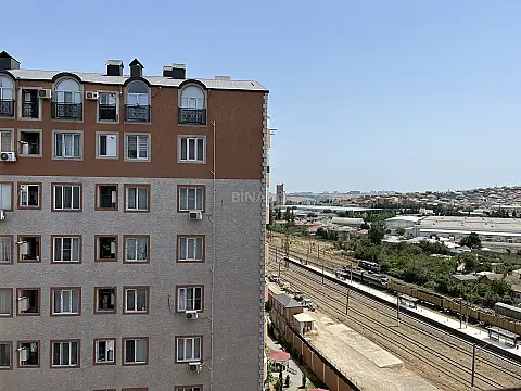 Satılır 2 otaqlı mənzil 65 m² — Xırdalan 2 otaq 65.00 m²