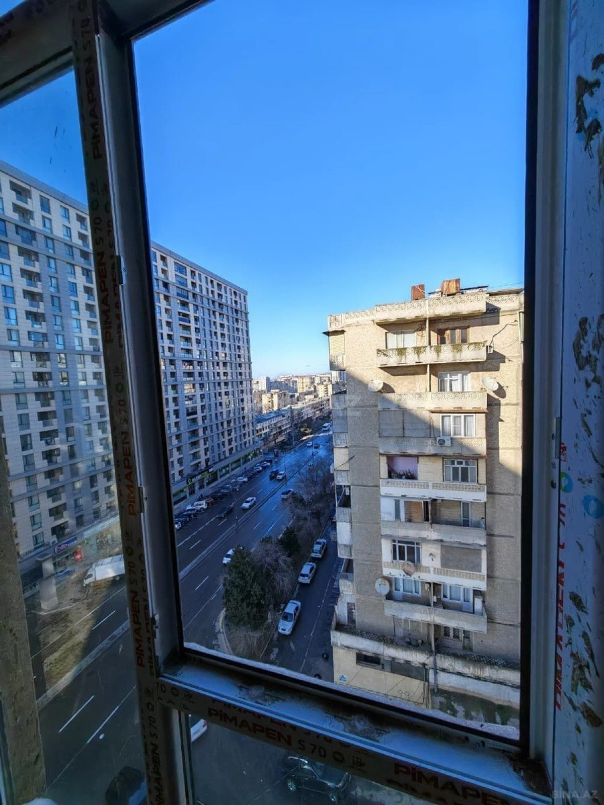 Satılır 3 otaqlı mənzil 130 m²