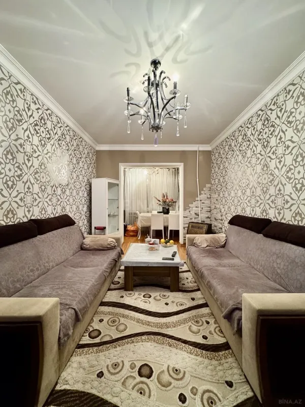 Satılır 3 otaqlı mənzil 90 m²