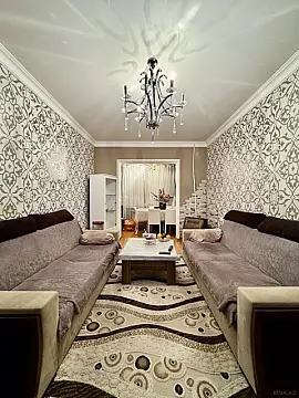 Satılır 3 otaqlı mənzil 90 m² — Bakı, Yeni Yasamal 3 otaq 90.00 m²