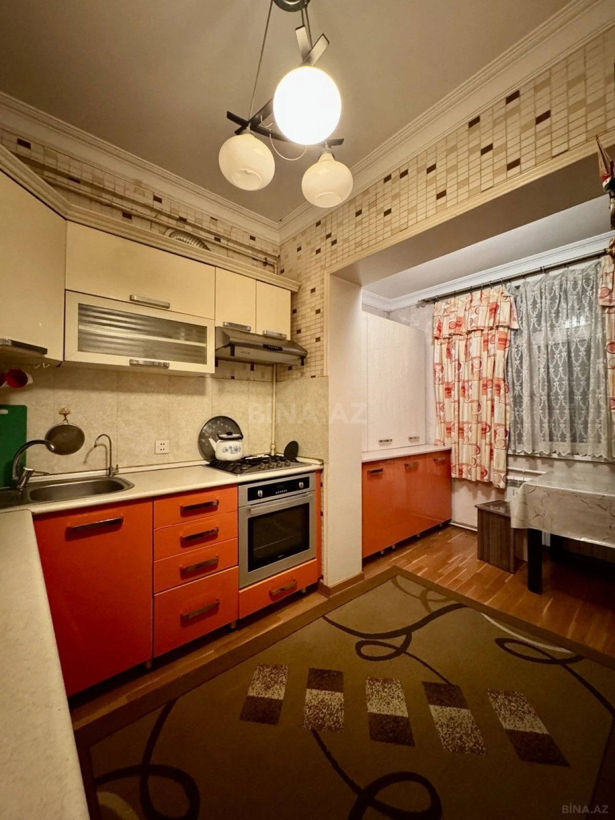 Satılır 3 otaqlı mənzil 90 m²