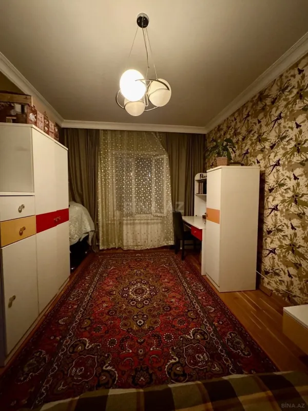 Satılır 3 otaqlı mənzil 90 m²