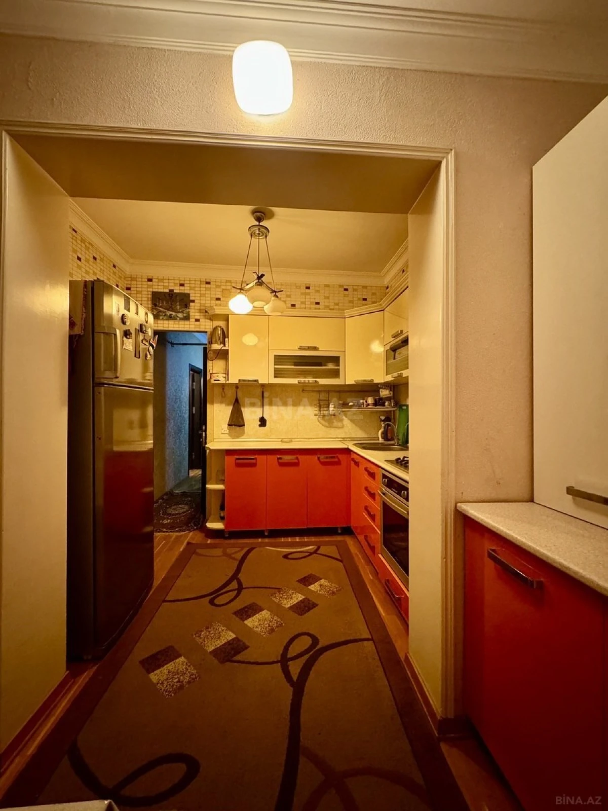 Satılır 3 otaqlı mənzil 90 m²