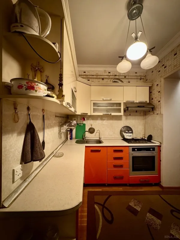 Satılır 3 otaqlı mənzil 90 m²