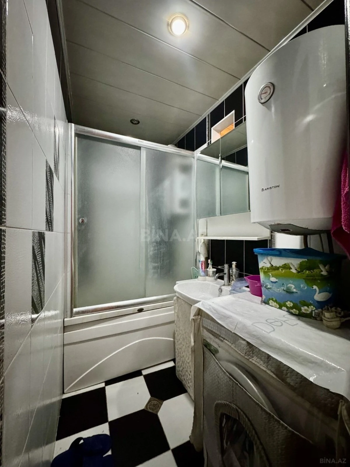 Satılır 3 otaqlı mənzil 90 m²