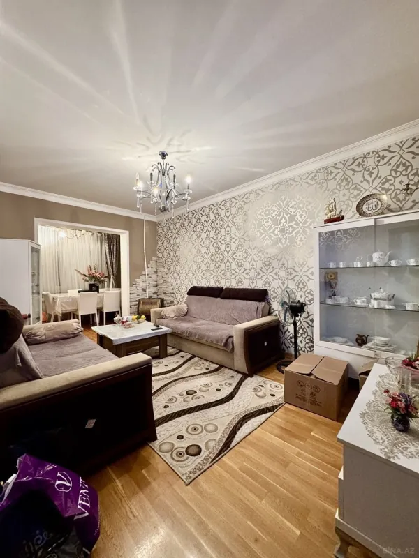 Satılır 3 otaqlı mənzil 90 m²